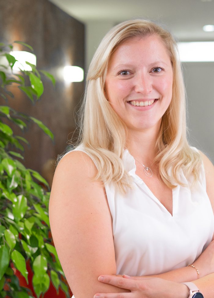 Strobl und Schön Steuerberater - Mitarbeiterin